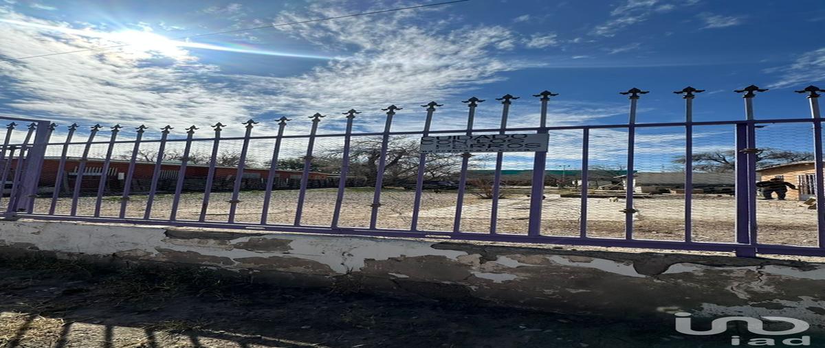 Foto de terreno habitacional en venta en avenida reforma 3298, partido iglesias, juárez, chihuahua, 30864707 No. 05