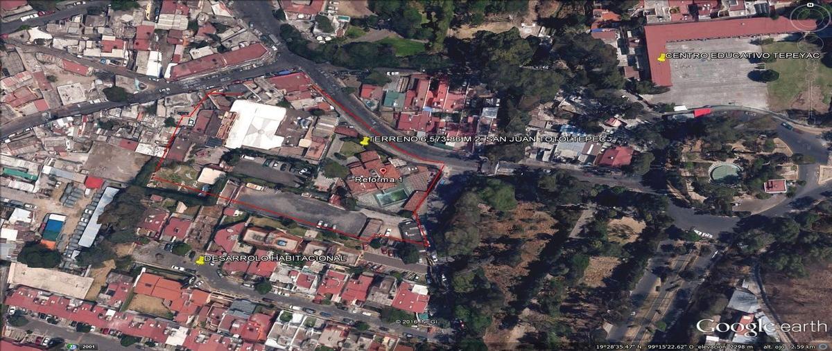 Foto de terreno comercial en avenida reforma , san juan totoltepec, naucalpan de juárez, méxico, 25438014 foto 05 Foto de terreno comercial en venta en avenida reforma , san juan totoltepec, naucalpan de juárez, méxico, 25438014 No. 05