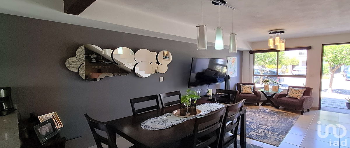 Foto de casa en venta en avenida residencial del parque 1255, del parque residencial, el marqués, querétaro, 31586246 No. 05