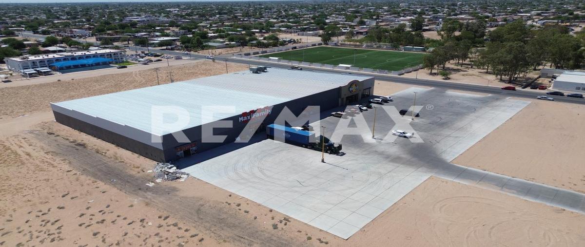 Foto de terreno comercial en renta en avenida revolucion , 10 de abril, san luis río colorado, sonora, 30317078 No. 02