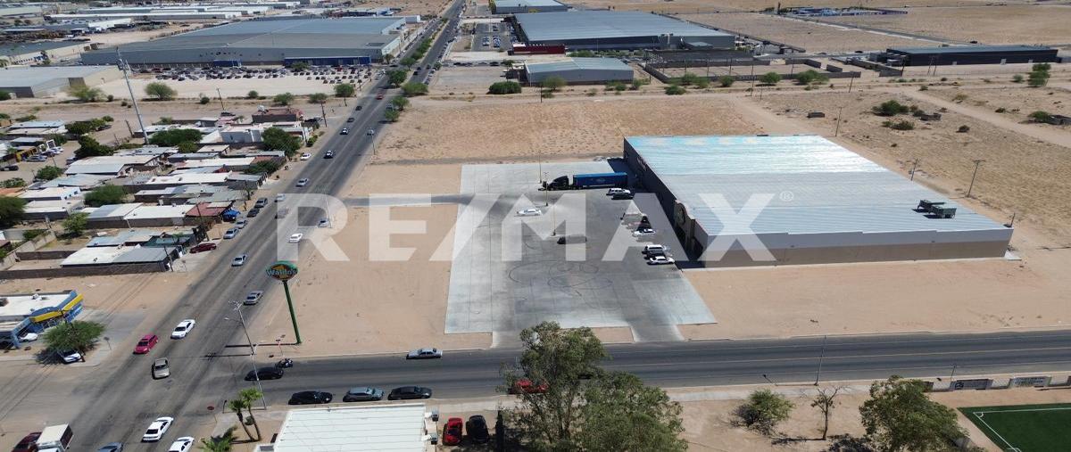 Foto de terreno comercial en renta en avenida revolucion , 10 de abril, san luis río colorado, sonora, 30317078 No. 03