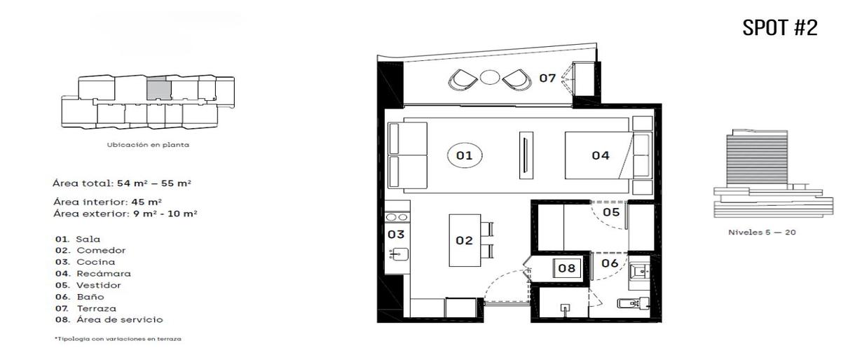 Foto de departamento en venta en avenida revolución 1792 , zona centro, tijuana, baja california, 28079390 No. 04