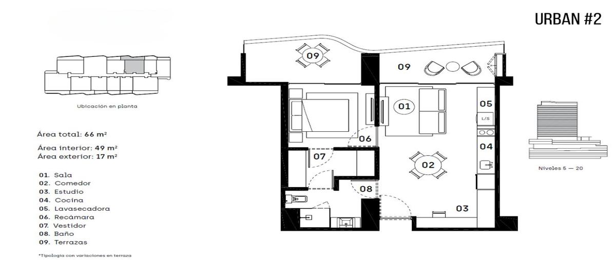 Foto de departamento en venta en avenida revolución 1792 , zona centro, tijuana, baja california, 28079395 No. 04
