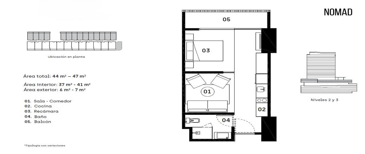Foto de departamento en venta en avenida revolución 1792 , zona centro, tijuana, baja california, 28079410 No. 05