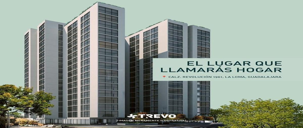 Foto de departamento en venta en avenida revolución 1951, la loma, guadalajara, jalisco, 0 No. 03