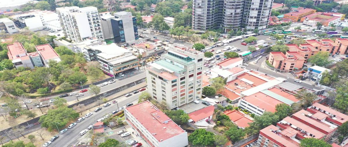 Foto de oficina en venta en avenida revolucion 2042, ciudad jardín, coyoacán, df / cdmx, 0 No. 01