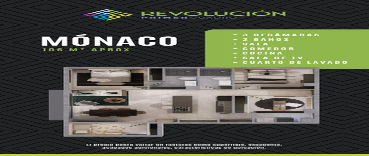 Foto de departamento en avenida revolución 2070, sutaj, guadalajara, jalisco, 27221000 foto 05 Foto de departamento en venta en avenida revolución 2070, sutaj, guadalajara, jalisco, 27221000 No. 05