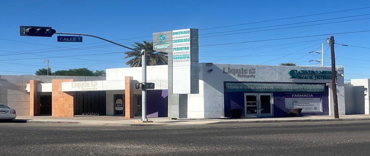 Foto de local en avenida revolución , comercial, san luis río colorado, sonora, 30951915 foto 01 Foto de local en renta en avenida revolución , comercial, san luis río colorado, sonora, 30951915 No. 01
