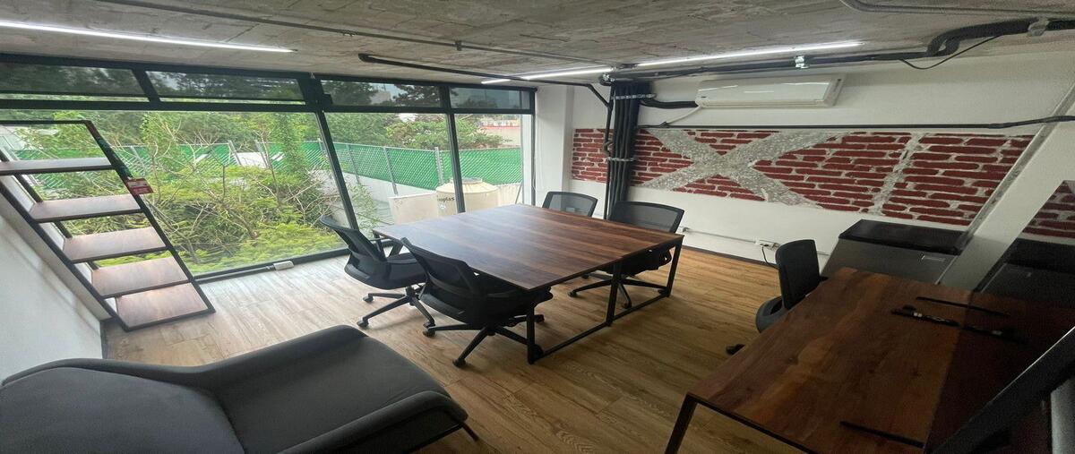 Foto de oficina en renta en avenida revolución , guadalupe inn, álvaro obregón, df / cdmx, 0 No. 03