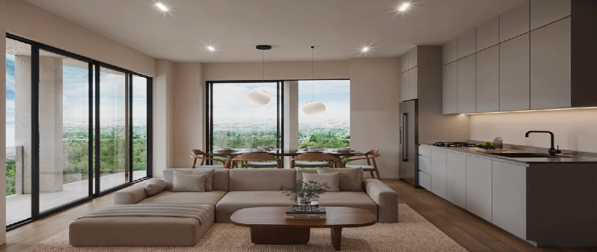 Foto de departamento en venta en avenida revolución , guadalupe inn, álvaro obregón, df / cdmx, 30637606 No. 03