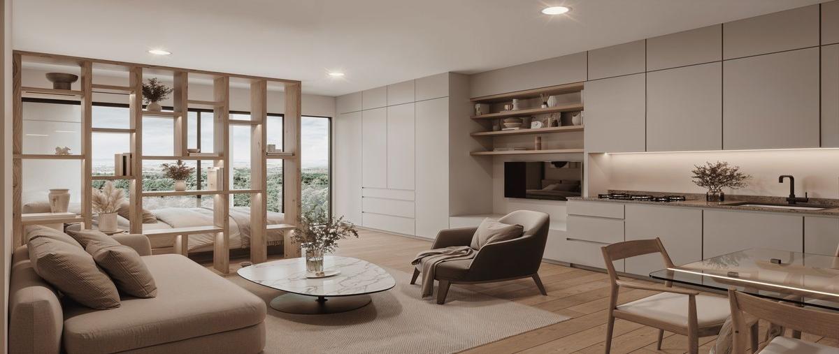 Foto de departamento en venta en avenida revolución , guadalupe inn, álvaro obregón, df / cdmx, 0 No. 04