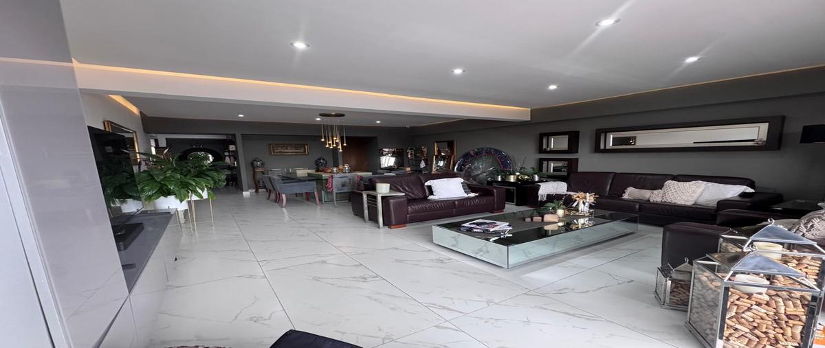 Foto de departamento en renta en avenida revolucion , guadalupe inn, álvaro obregón, df / cdmx, 0 No. 03