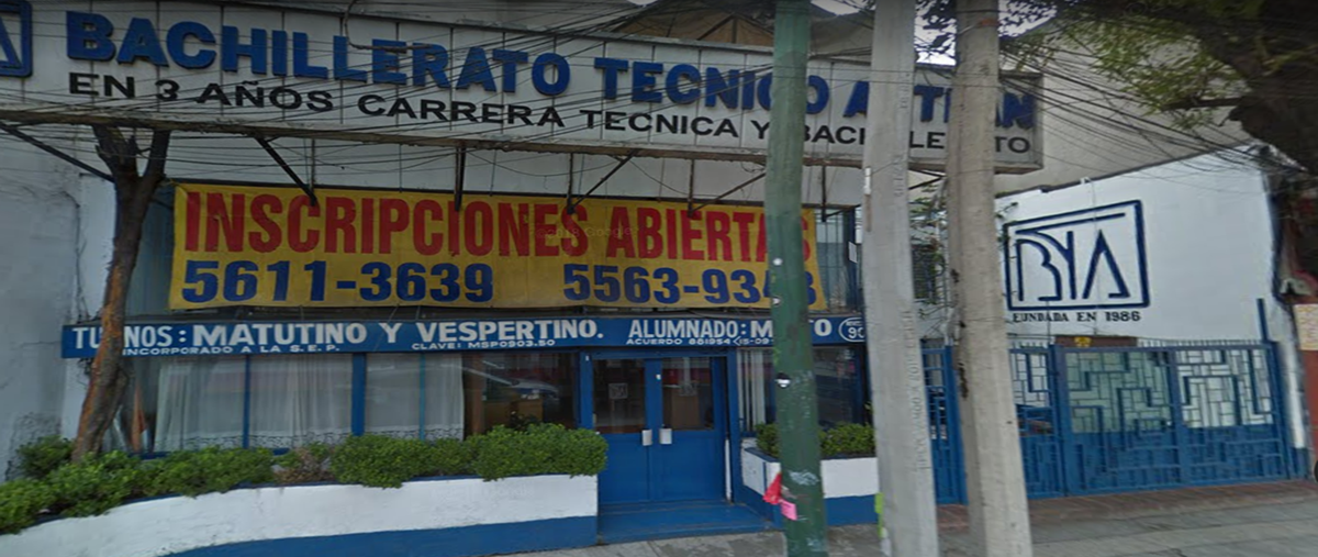 Foto de terreno comercial en venta en avenida revolucion , insurgentes mixcoac, benito juárez, df / cdmx, 0 No. 03