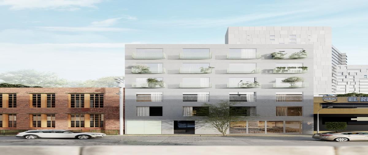 Foto de departamento en venta en avenida revolución , insurgentes mixcoac, benito juárez, df / cdmx, 0 No. 01