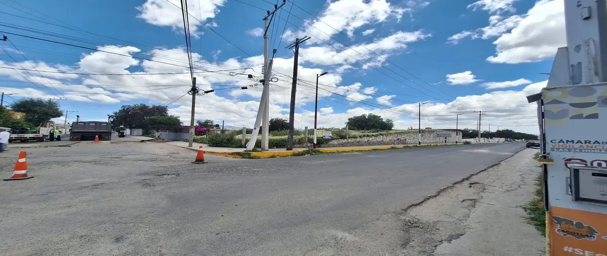 Foto de terreno comercial en avenida revolución , pueblo nuevo, zapotlán de juárez, hidalgo, 0 foto 02 Foto de terreno comercial en renta en avenida revolución , pueblo nuevo, zapotlán de juárez, hidalgo, 0 No. 02
