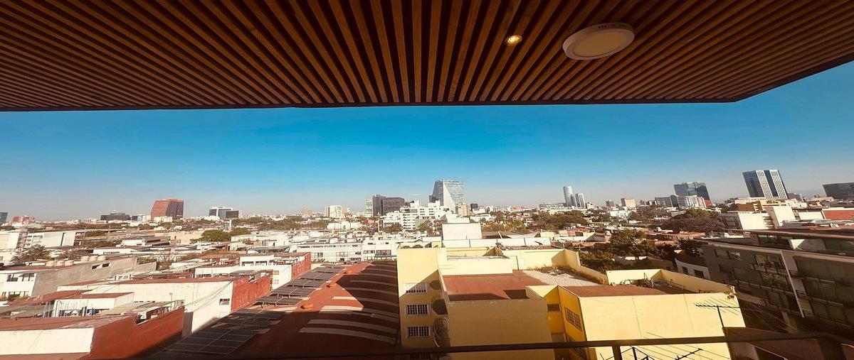 Foto de departamento en renta en avenida revolución , san josé insurgentes, benito juárez, df / cdmx, 0 No. 05