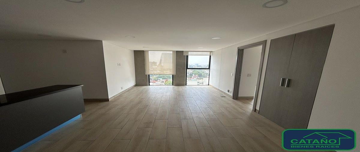 Foto de departamento en renta en avenida revolucion , san josé insurgentes, benito juárez, df / cdmx, 0 No. 04