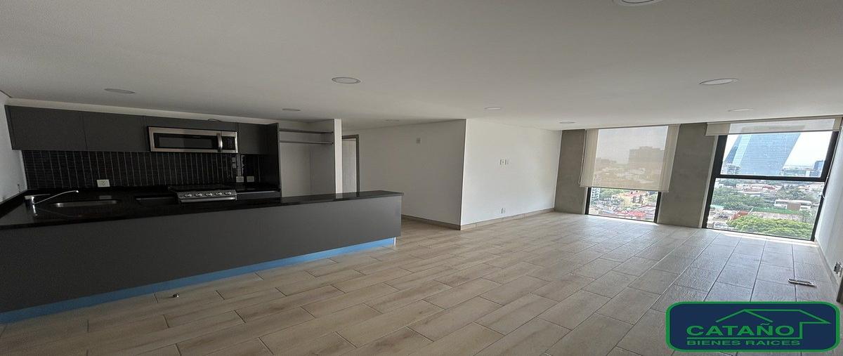 Foto de departamento en renta en avenida revolucion , san josé insurgentes, benito juárez, df / cdmx, 0 No. 05