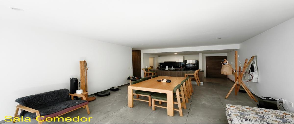 Foto de departamento en venta en avenida revolucion , san pedro de los pinos, benito juárez, df / cdmx, 0 No. 03