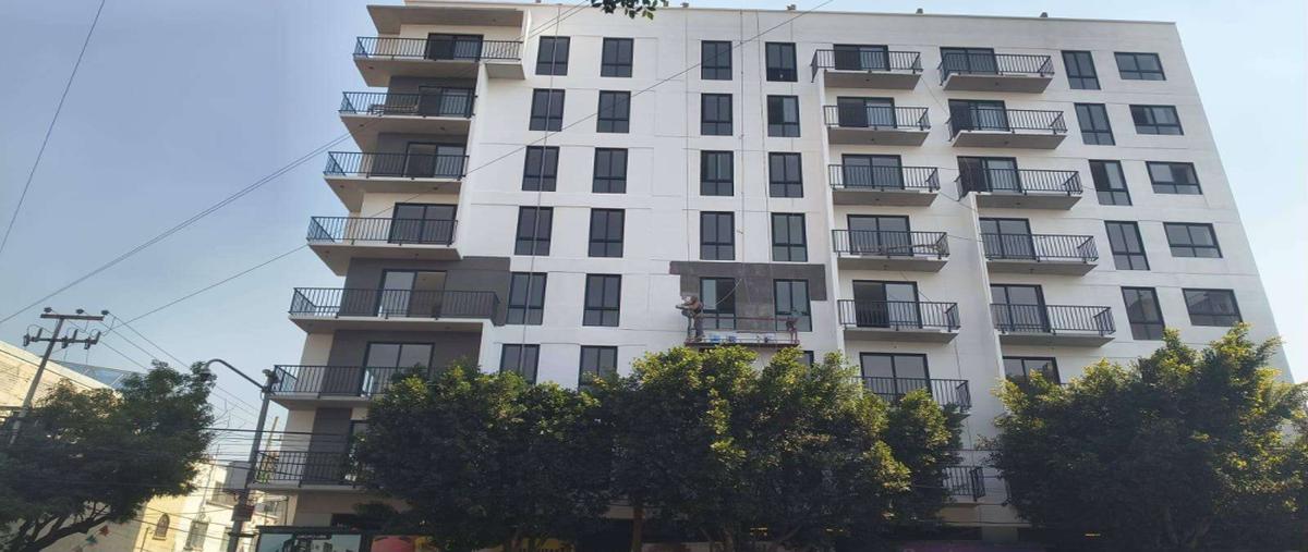 Foto de departamento en venta en avenida revolucion , san pedro de los pinos, benito juárez, df / cdmx, 31752928 No. 08