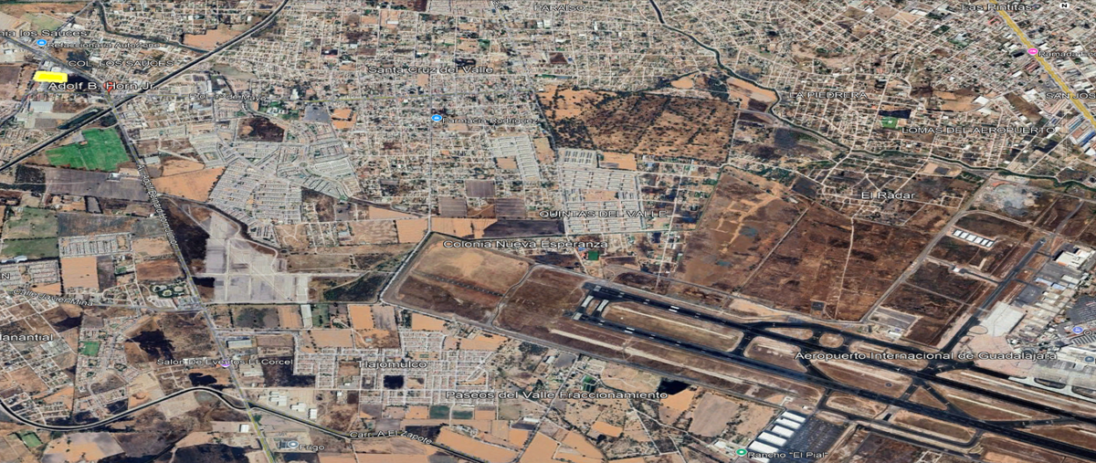 Foto de terreno comercial en venta en avenida revolucion , toluquilla, san pedro tlaquepaque, jalisco, 0 No. 06