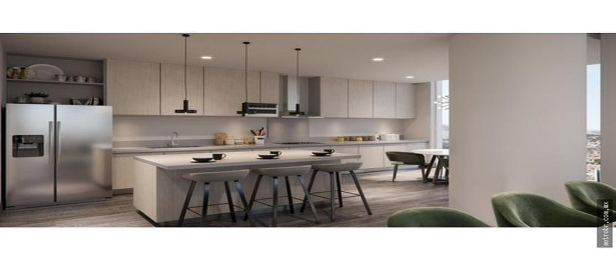Foto de departamento en venta en avenida ricardo margain sosaya , zona valle oriente norte, san pedro garza garcía, nuevo león, 22409752 No. 03