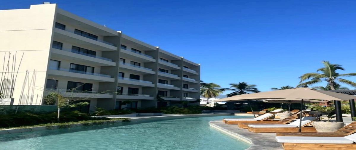 Foto de departamento en venta en avenida rincón del cielo , nuevo vallarta, bahía de banderas, nayarit, 27681891 No. 01