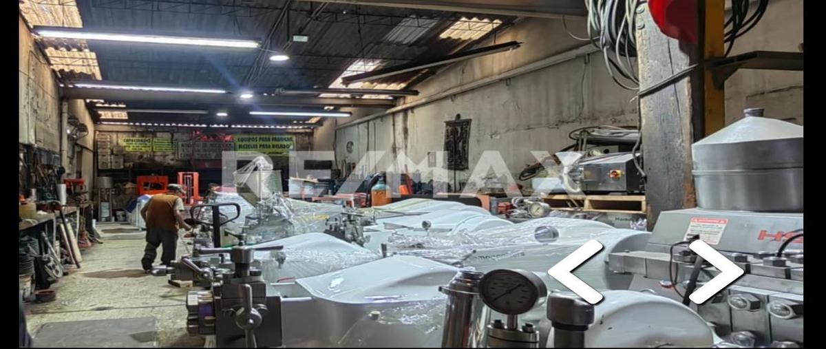 Foto de bodega en venta en avenida río consulado , peralvillo, cuauhtémoc, df / cdmx, 0 No. 04