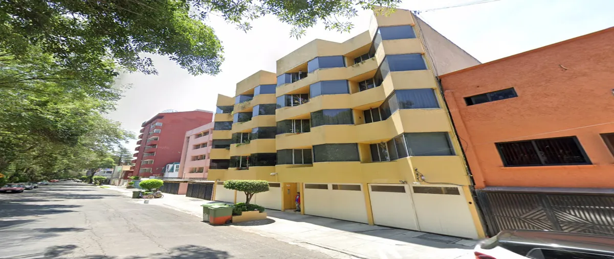 Foto de departamento en venta en avenida rio curubusco 331, paseos de taxqueña, coyoacán, df / cdmx, 30358543 No. 02