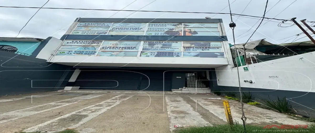 Foto de local en renta en avenida rio nilo 3995, jardines de los historiadores, guadalajara, jalisco, 28665732 No. 01