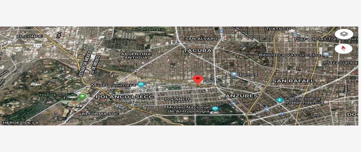 Foto de departamento en venta en avenida rio san joaquín 124, lomas de sotelo, miguel hidalgo, df / cdmx, 0 No. 03