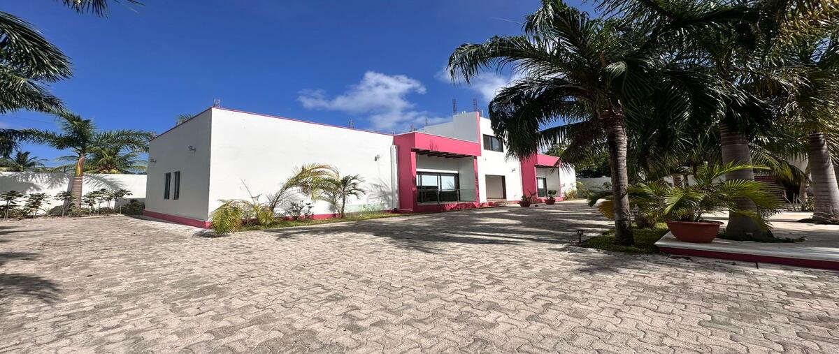 Foto de rancho en venta en avenida rogelio castorena , alfredo v bonfil, benito juárez, quintana roo, 0 No. 01