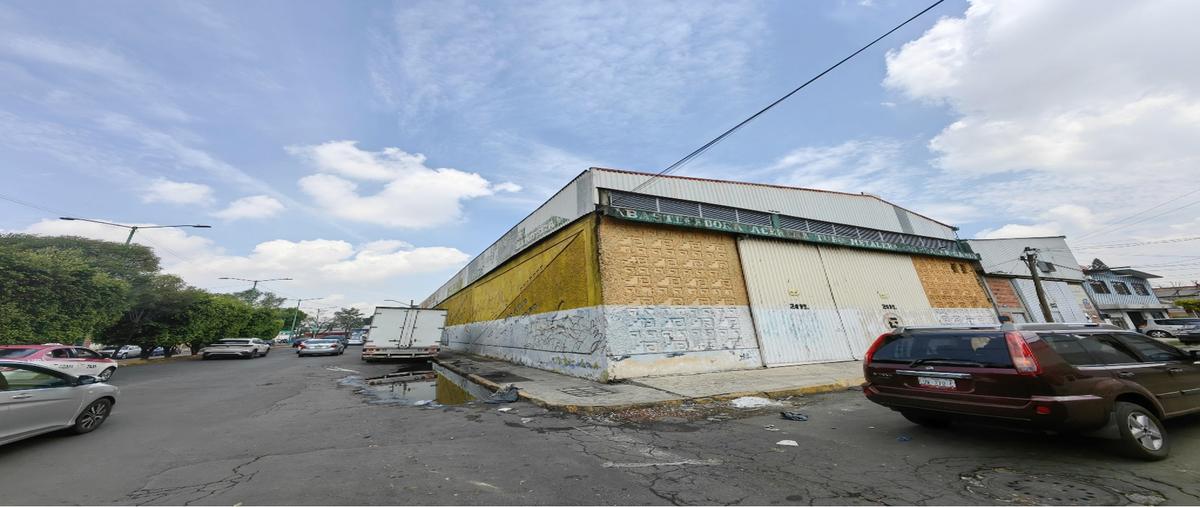 Foto de local en renta en avenida rojo gomez , leyes de reforma 3a sección, iztapalapa, df / cdmx, 0 No. 04