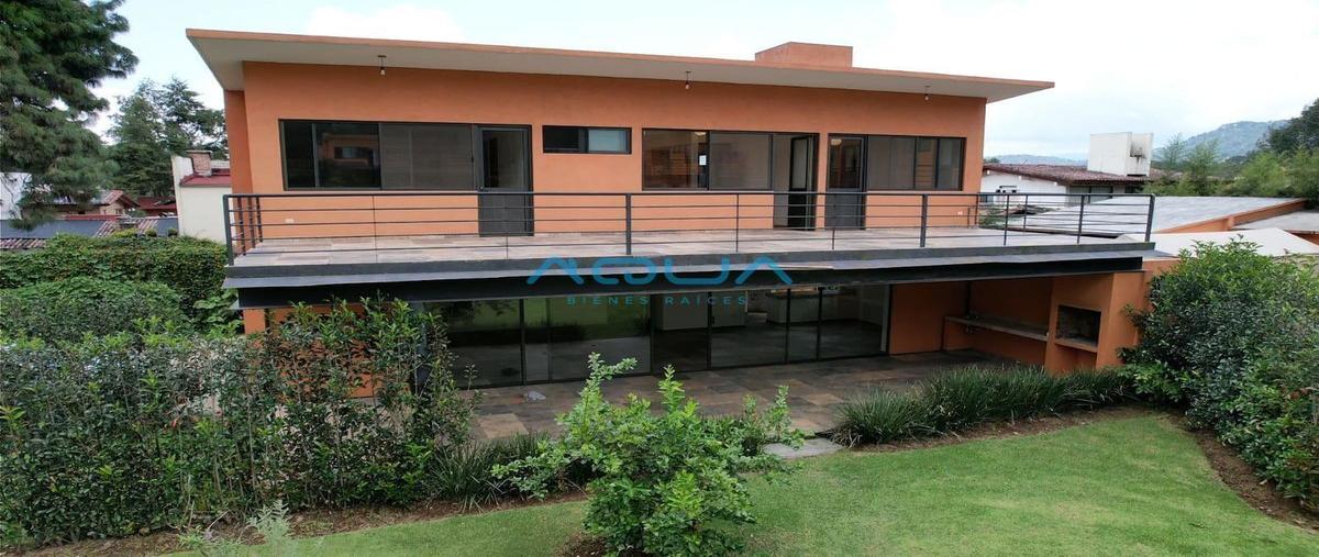 Foto de casa en avenida rosales , avándaro, valle de bravo, méxico, 25517178 foto 01 Foto de casa en renta en avenida rosales , avándaro, valle de bravo, méxico, 25517178 No. 01