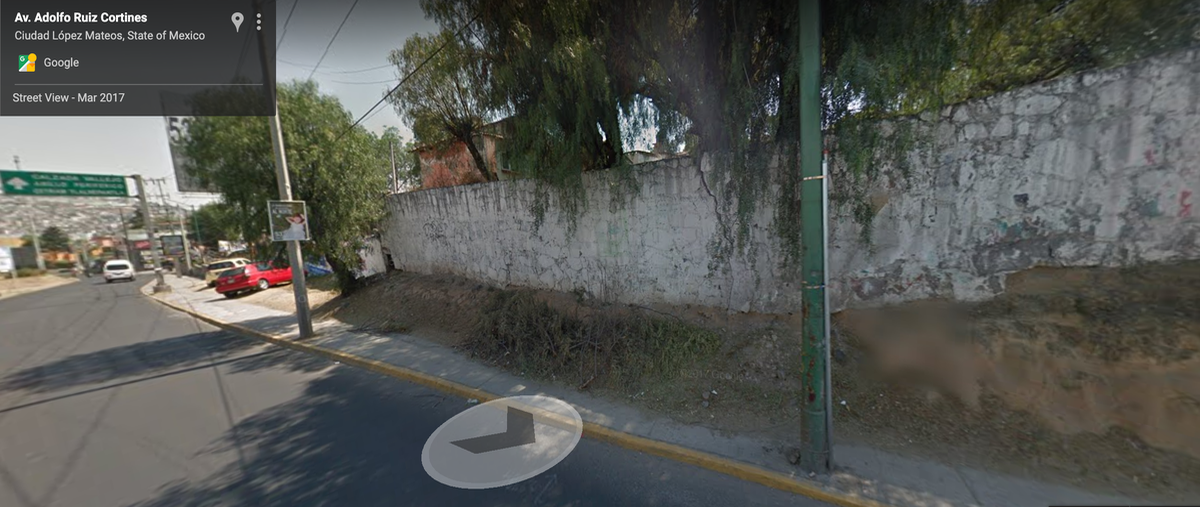 Foto de terreno habitacional en venta en avenida ruiz cortines , lomas de atizapán, atizapán de zaragoza, méxico, 25049498 No. 03