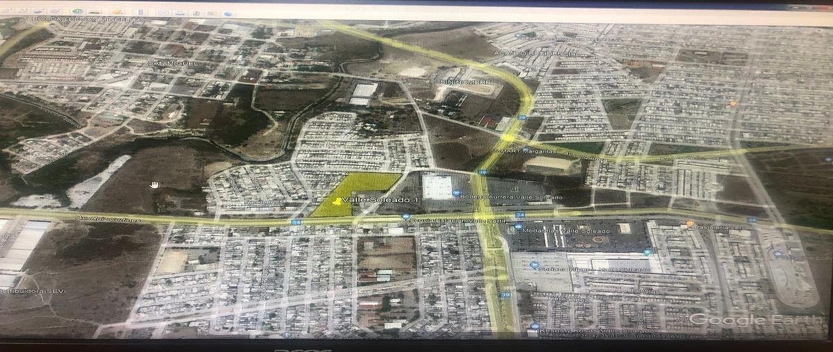 Foto de terreno comercial en venta en avenida ruiz cortinez , valle soleado, guadalupe, nuevo león, 0 No. 03