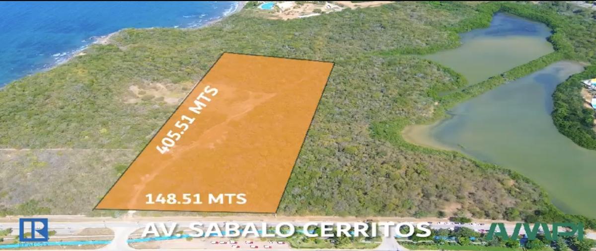 Foto de terreno habitacional en venta en avenida sabalo cerritos , cerritos resort, mazatlán, sinaloa, 30531046 No. 04