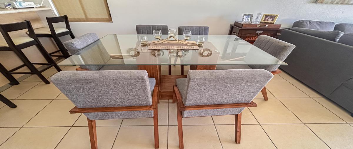 Foto de departamento en renta en avenida sábalo cerritos "marina gardens villas" , marina garden, mazatlán, sinaloa, 31146048 No. 04