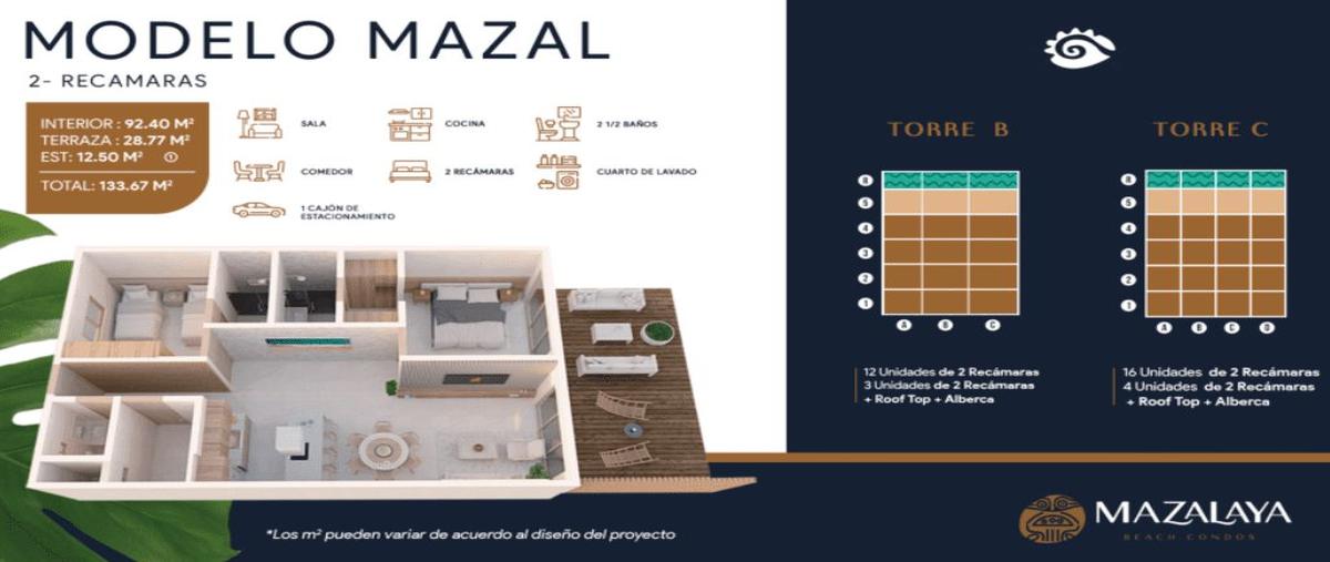 Foto de departamento en venta en avenida sabalo contry , sábalo country club, mazatlán, sinaloa, 0 No. 05