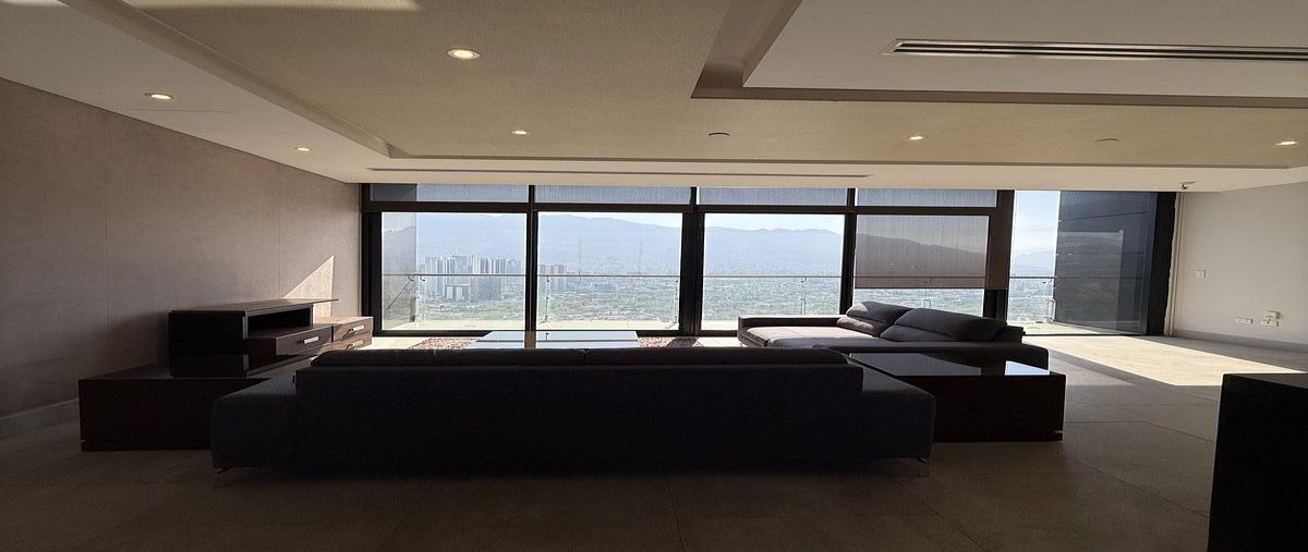 Foto de departamento en renta en avenida san alberto #100 , los arcángeles, san pedro garza garcía, nuevo león, 17097190 No. 03