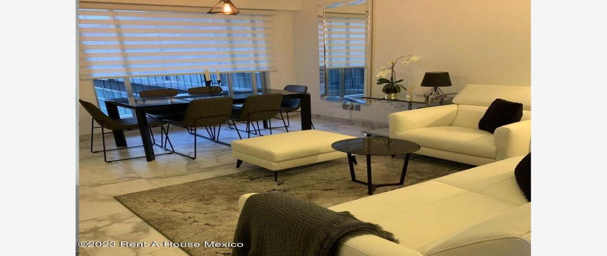 Foto de departamento en venta en avenida san antonio 1, carola, álvaro obregón, df / cdmx, 26903285 No. 03