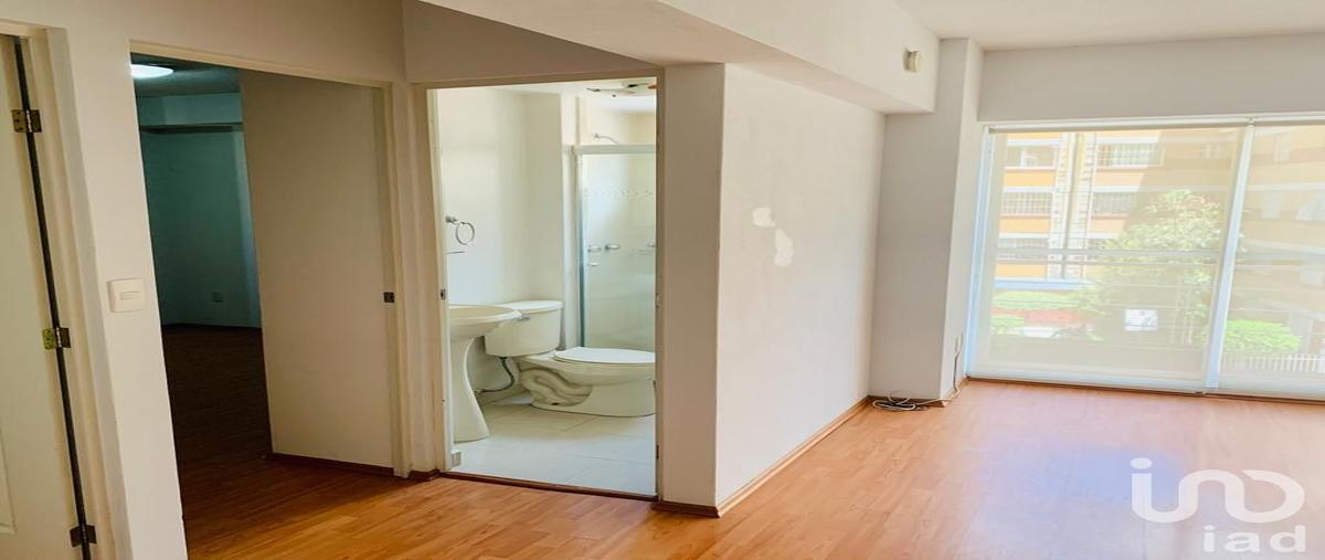 Foto de departamento en renta en avenida san antonio 219, carola, álvaro obregón, df / cdmx, 0 No. 04