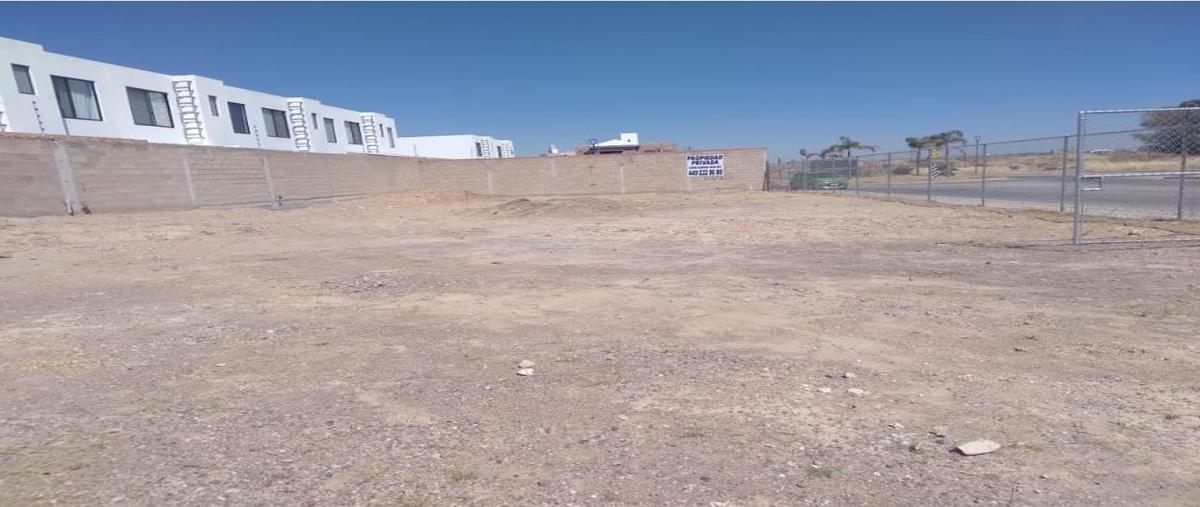 Foto de terreno habitacional en venta en avenida san antonio 302 b, rancho santa mónica, aguascalientes, aguascalientes, 0 No. 03