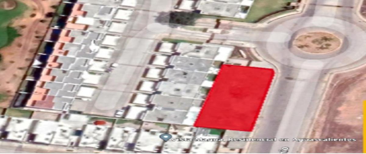 Foto de terreno habitacional en venta en avenida san antonio 302 b, rancho santa mónica, aguascalientes, aguascalientes, 0 No. 04