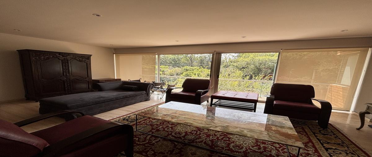 Foto de departamento en renta en avenida san bernabe , san jerónimo lídice, la magdalena contreras, df / cdmx, 0 No. 02