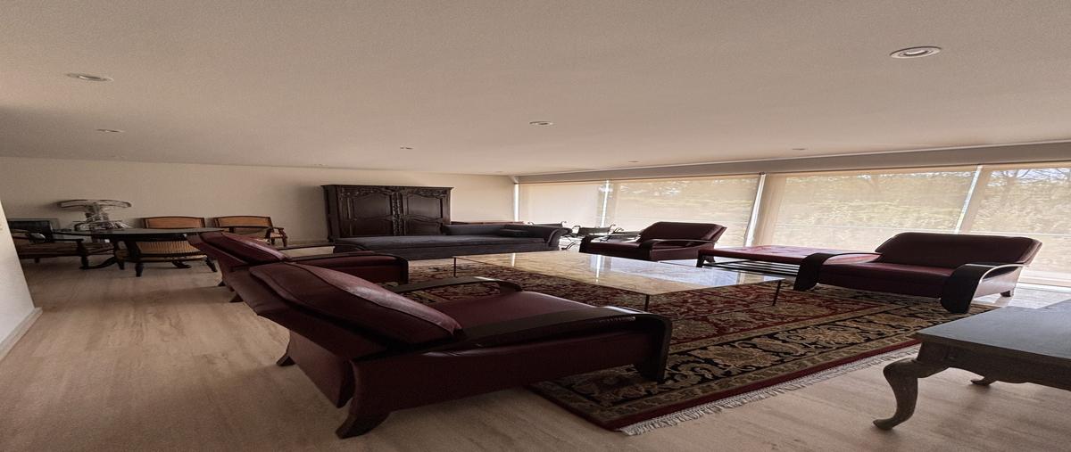 Foto de departamento en renta en avenida san bernabe , san jerónimo lídice, la magdalena contreras, df / cdmx, 0 No. 03