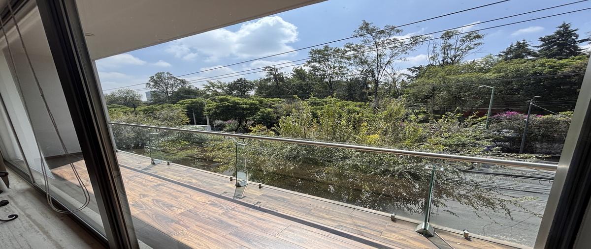 Foto de departamento en renta en avenida san bernabe , san jerónimo lídice, la magdalena contreras, df / cdmx, 0 No. 04