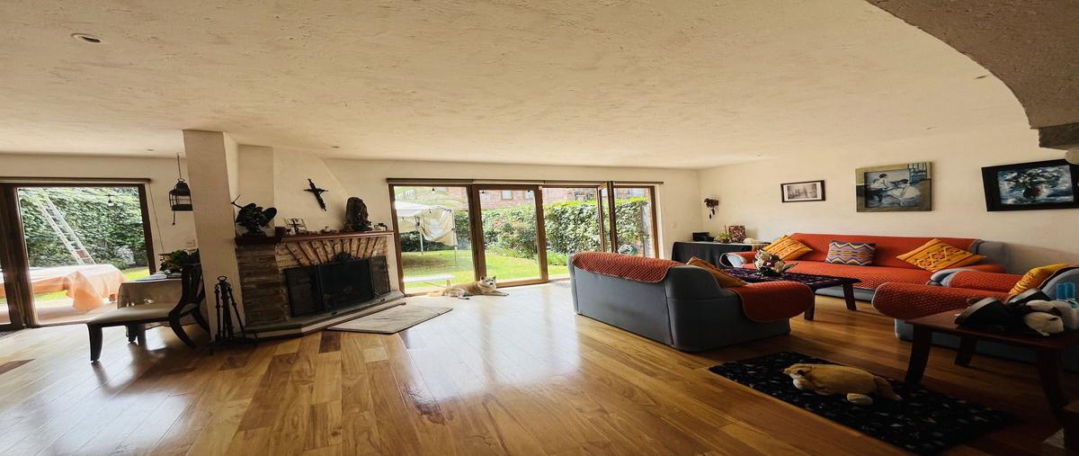 Foto de casa en renta en avenida san bernabé , san jerónimo lídice, la magdalena contreras, df / cdmx, 0 No. 04