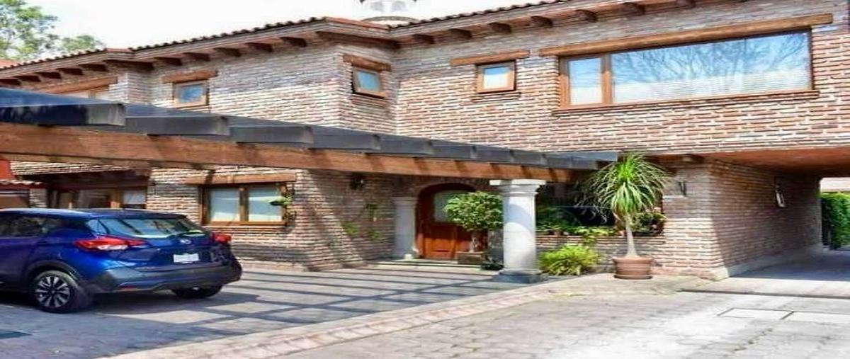 Foto de casa en venta en avenida san bernabe , san jerónimo lídice, la magdalena contreras, df / cdmx, 0 No. 04