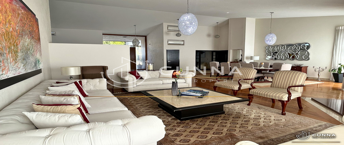 Foto de casa en venta en avenida san buenaventura , club de golf méxico, tlalpan, df / cdmx, 31041039 No. 03